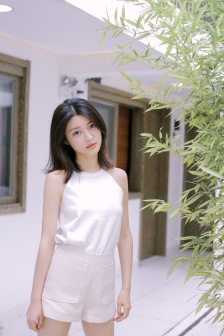 蜜桃桃成熟时
